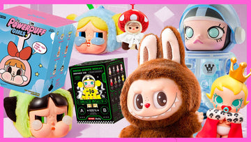 What is a Blind Box? A Beginner's Guide to the Thrill of Unboxing