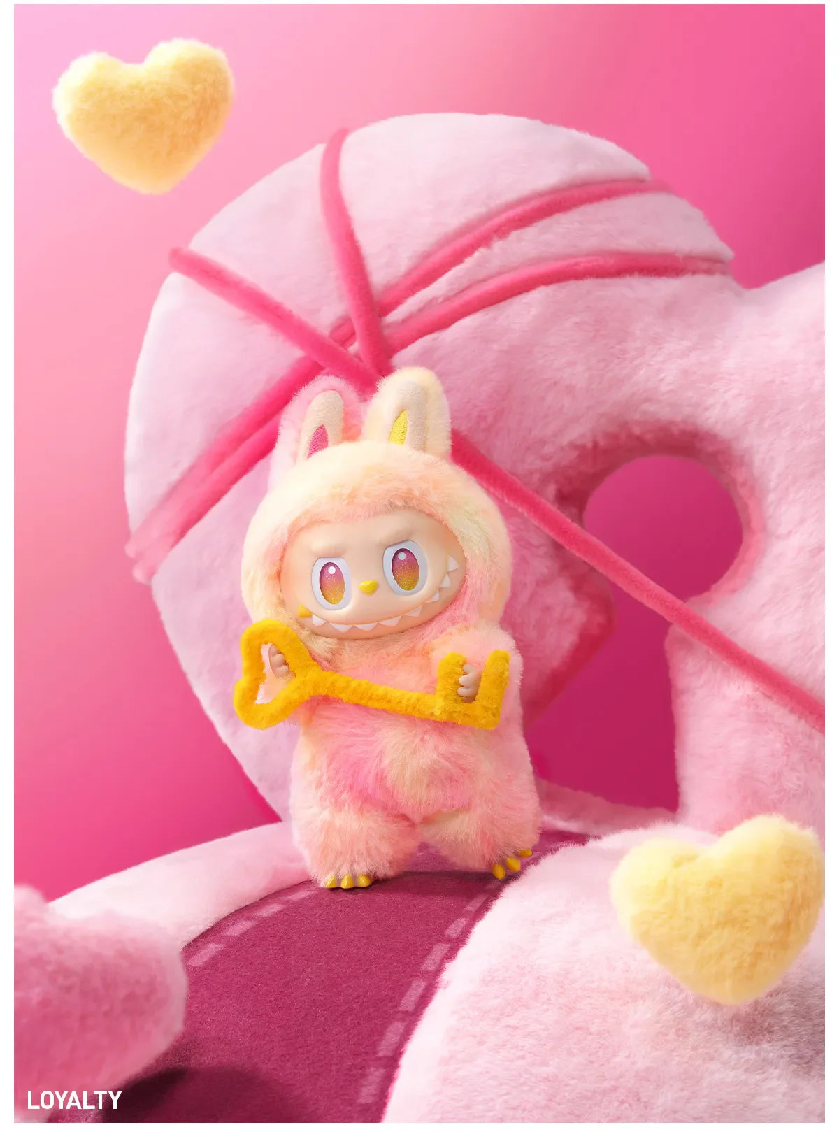 Pop Mart Labubu Big into Energy Blind Box | Collectible Figure