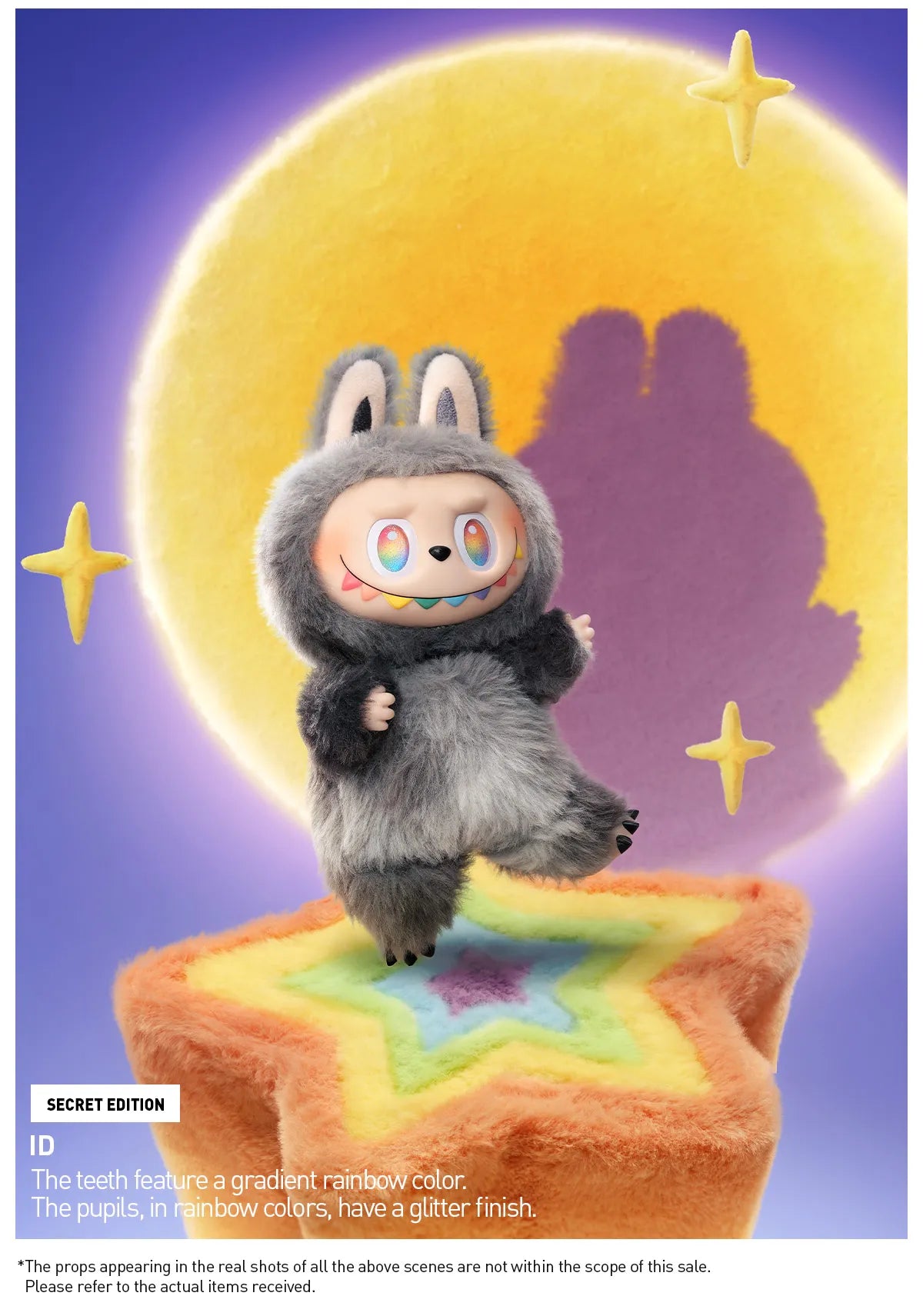 Pop Mart Labubu Big into Energy Blind Box | Collectible Figure