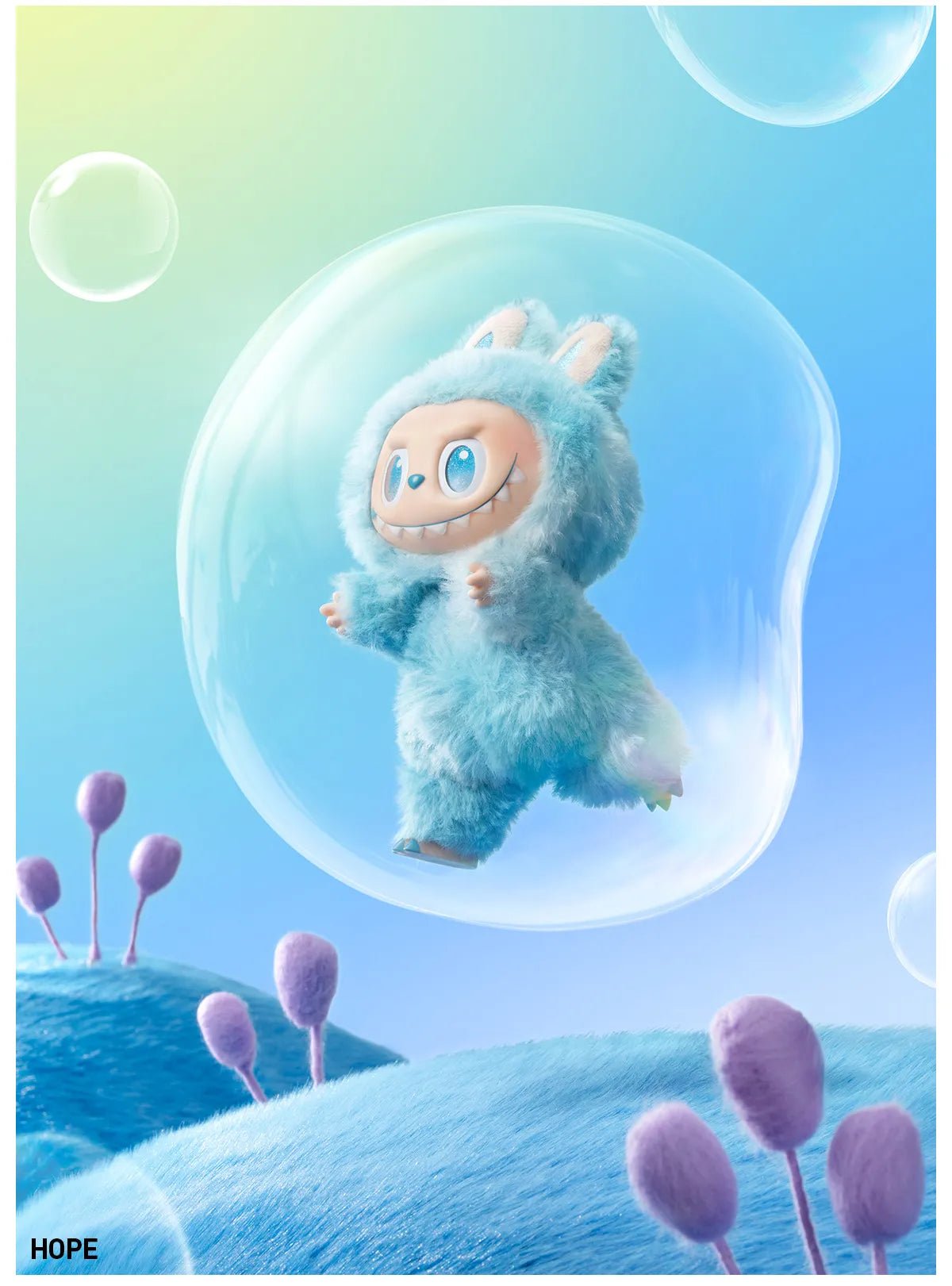 Pop Mart Labubu Big into Energy Blind Box | Collectible Figure