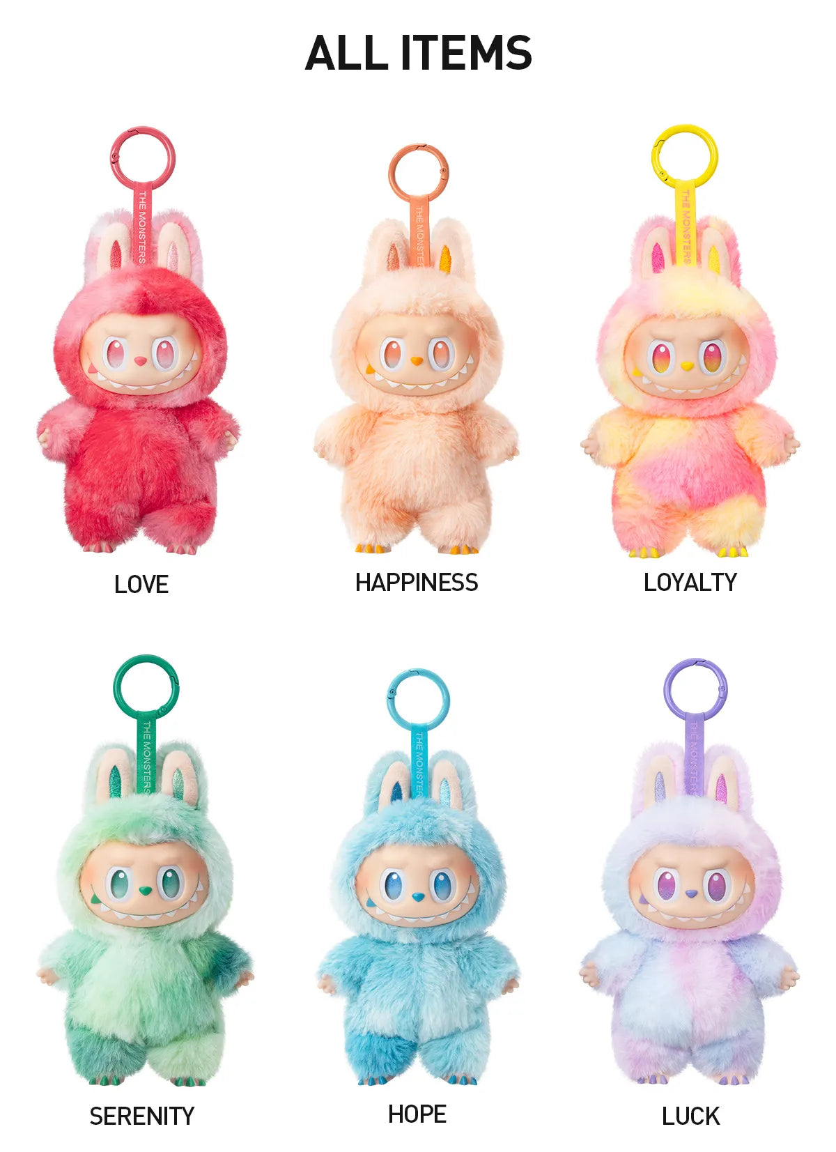 Pop Mart Labubu Big into Energy Blind Box | Collectible Figure