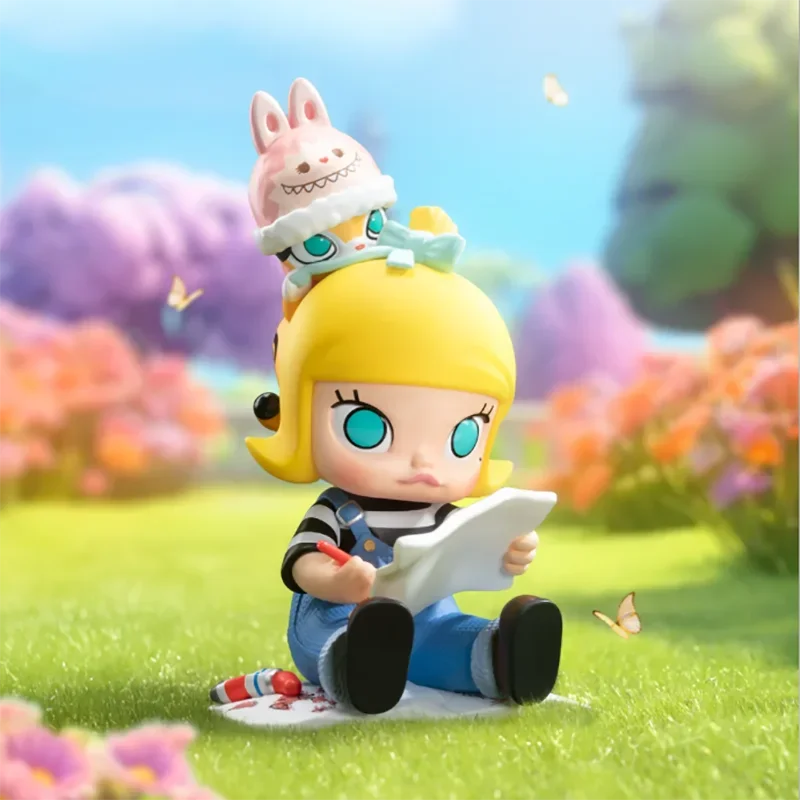 Mokoko Anime Blind Box