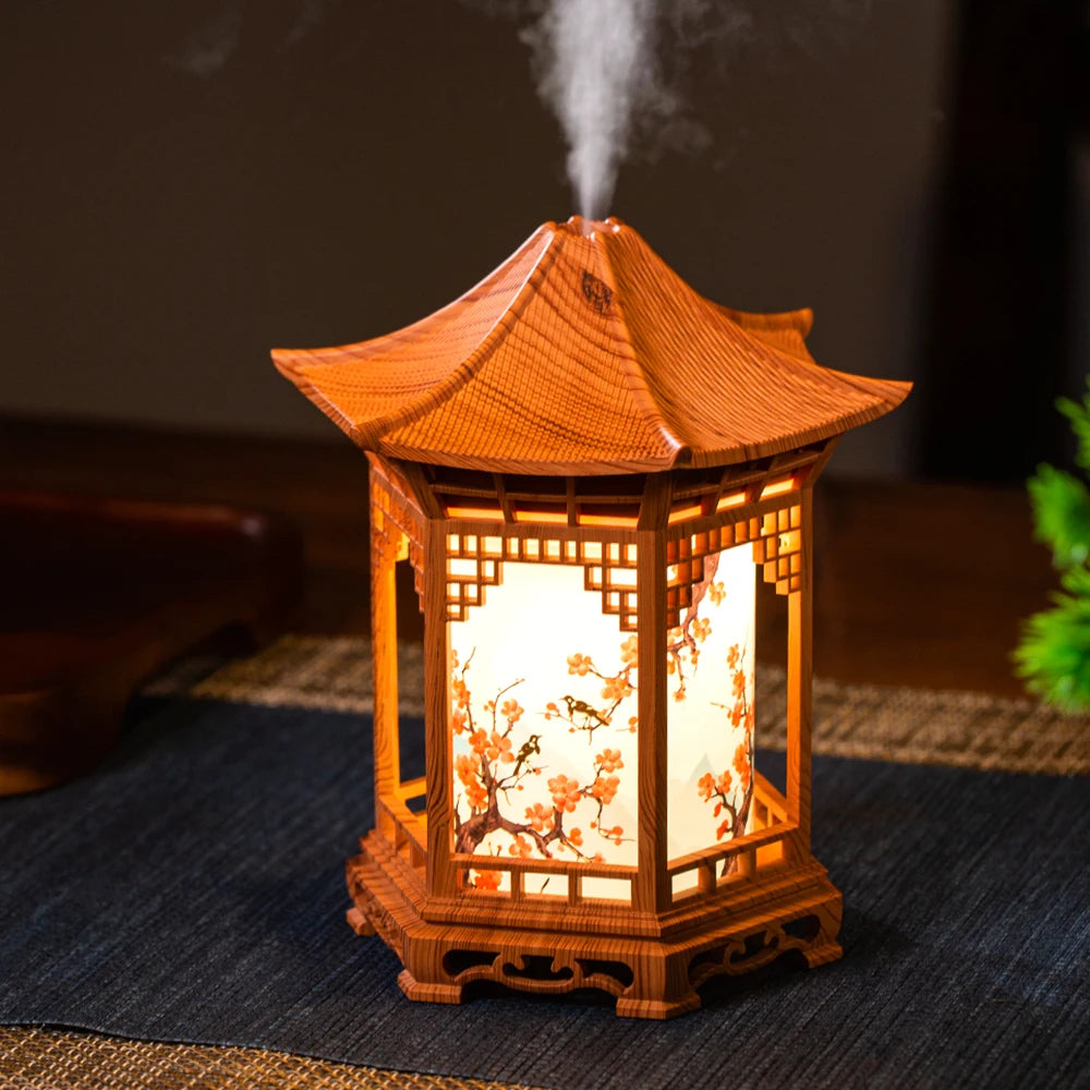 Pavilion Humidifier Night Light