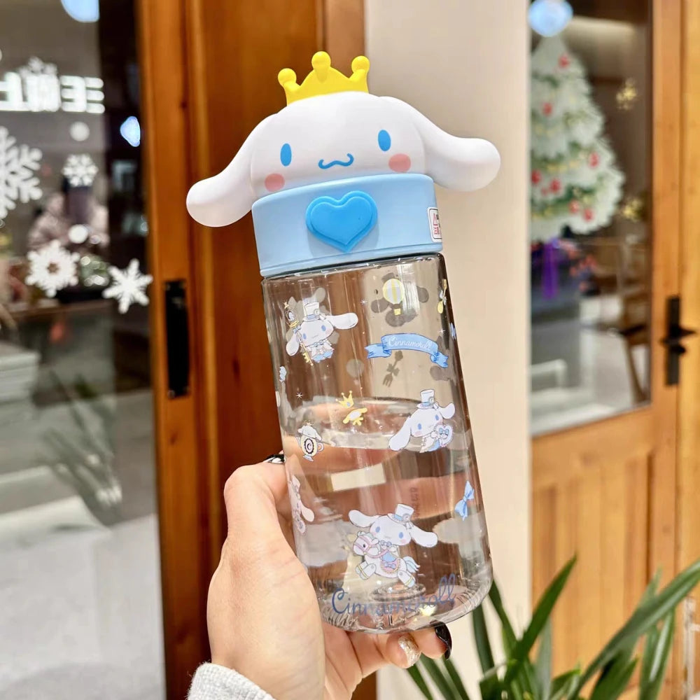 Sanrio Hello Kitty Kawaii Water Pot