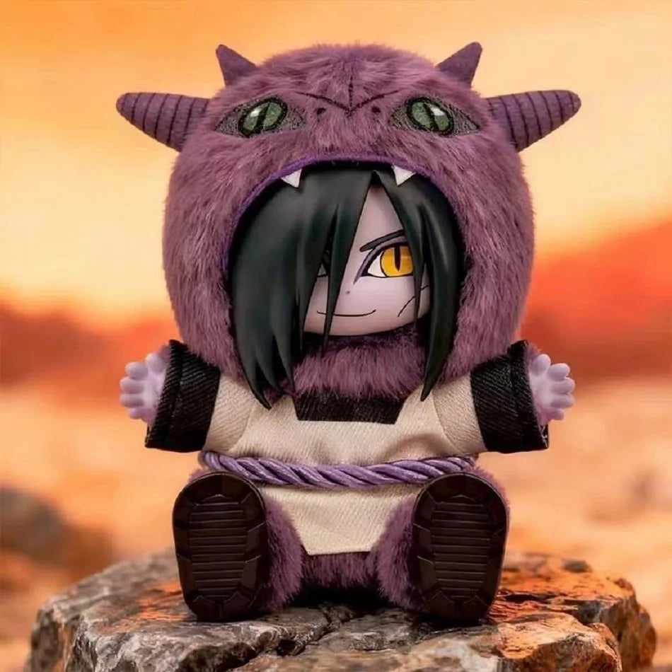 Naruto Vinyl Plush Blind Box