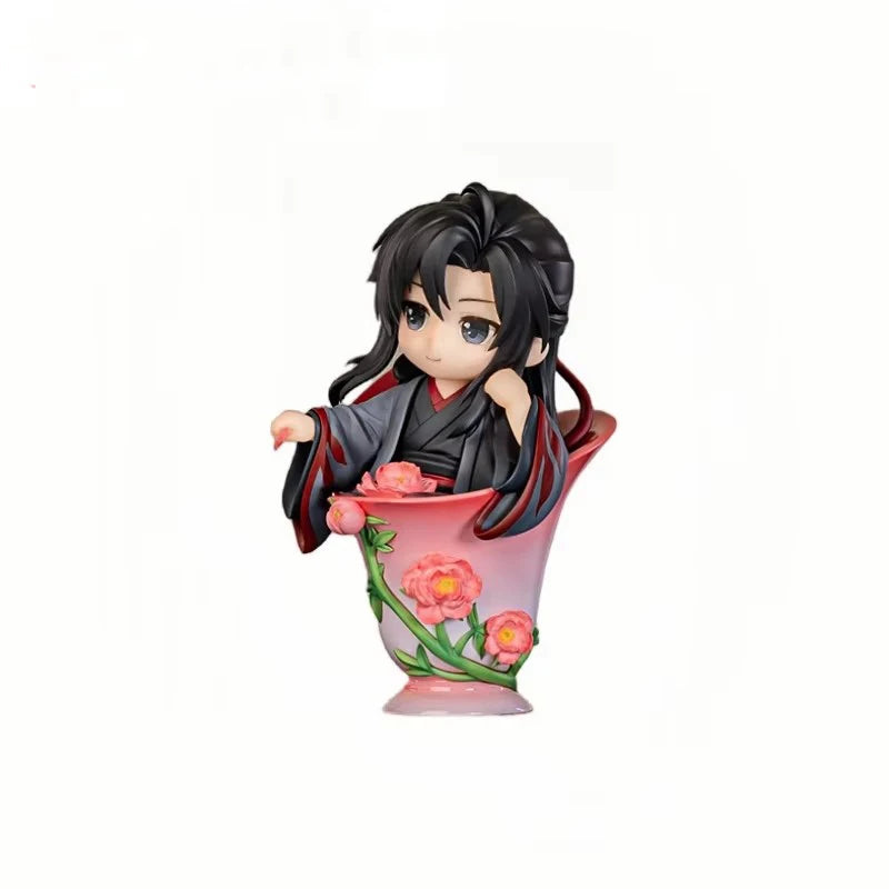 Mo Daozu Stone Porcelain Blind Box