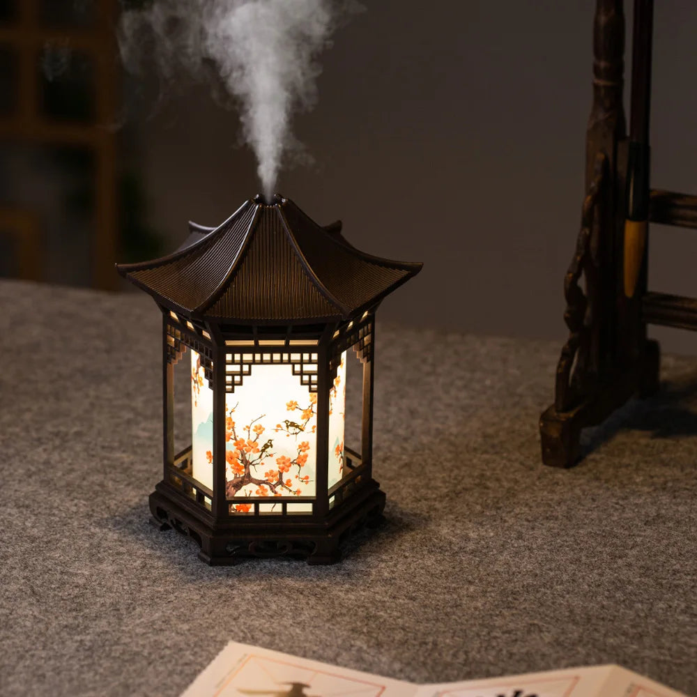 Pavilion Humidifier Night Light