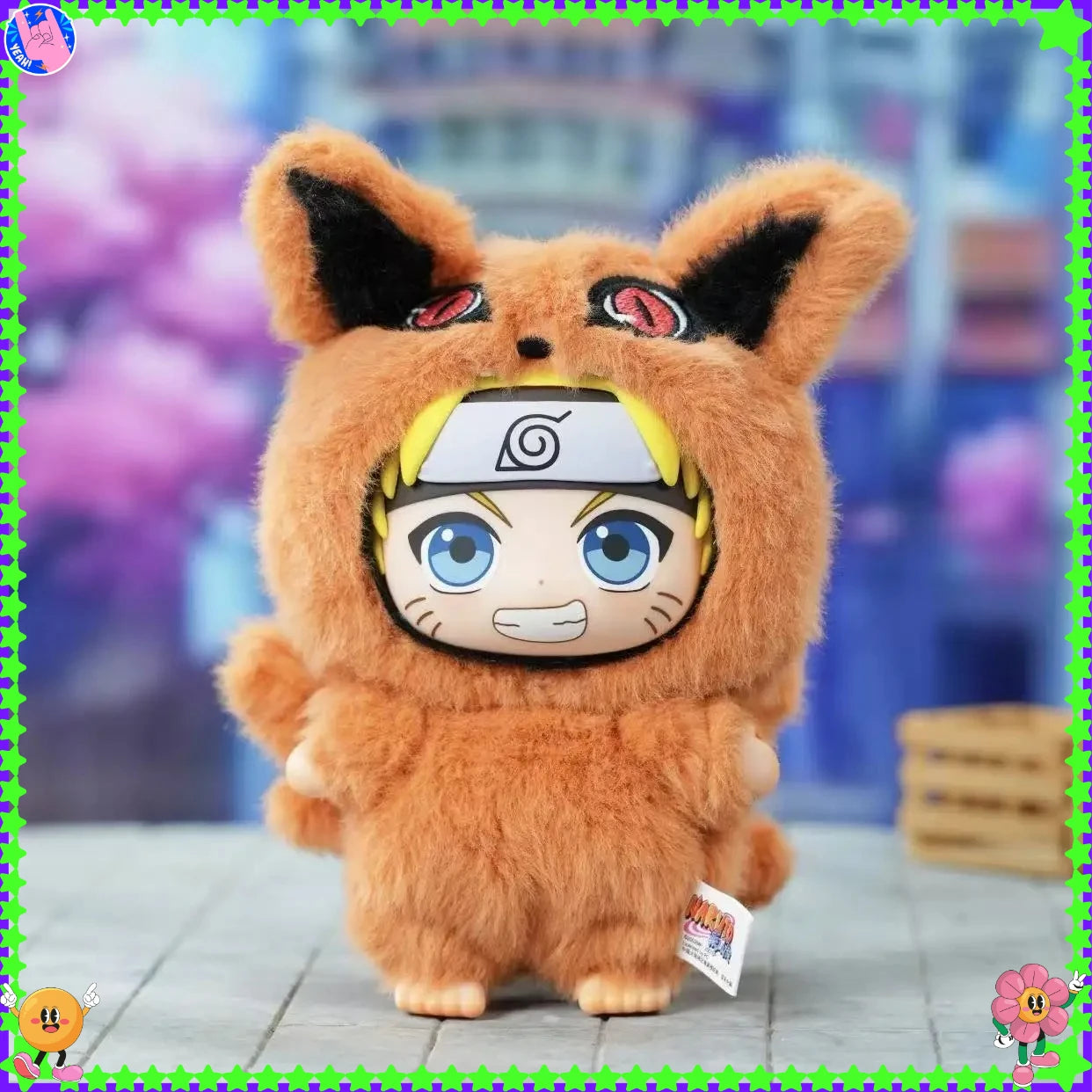 Shippuden Beast Cute Blind Box