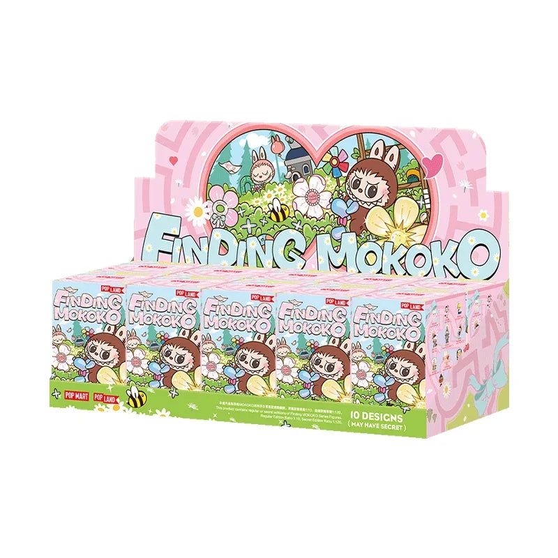 Mokoko Anime Blind Box
