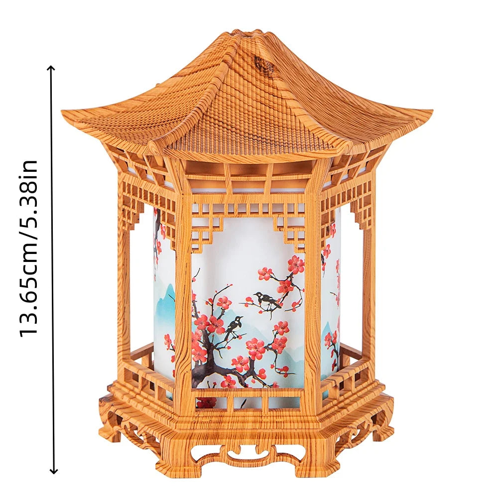 Pavilion Humidifier Night Light