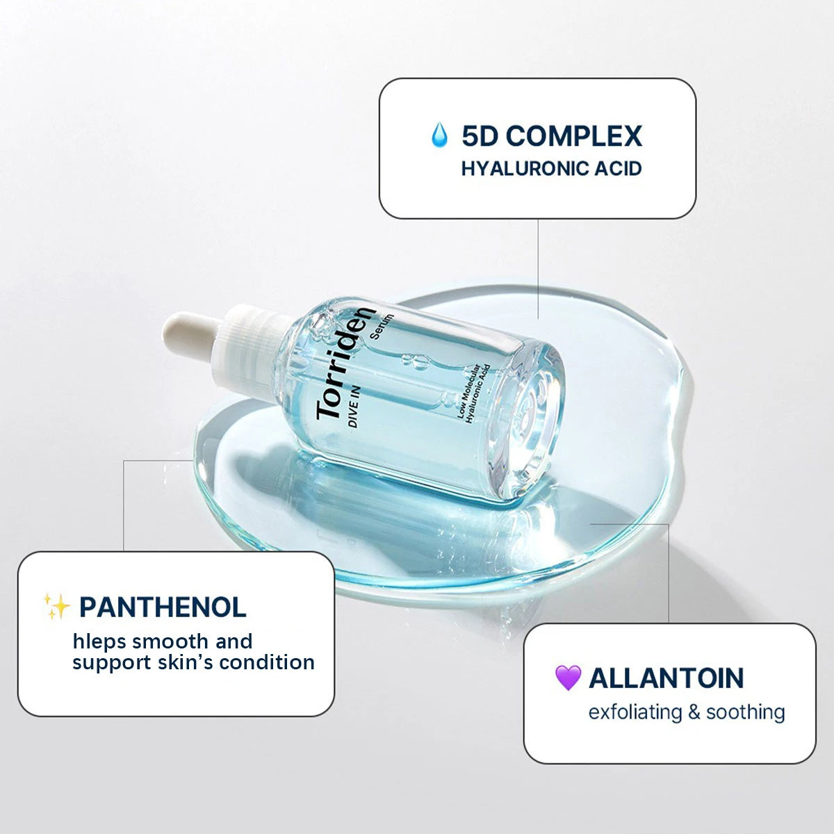 K-Beauty Torriden Serum