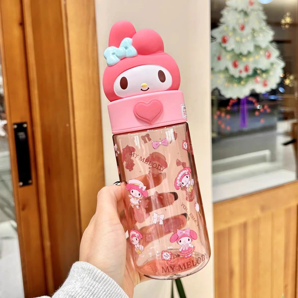 Sanrio Hello Kitty Kawaii Water Pot