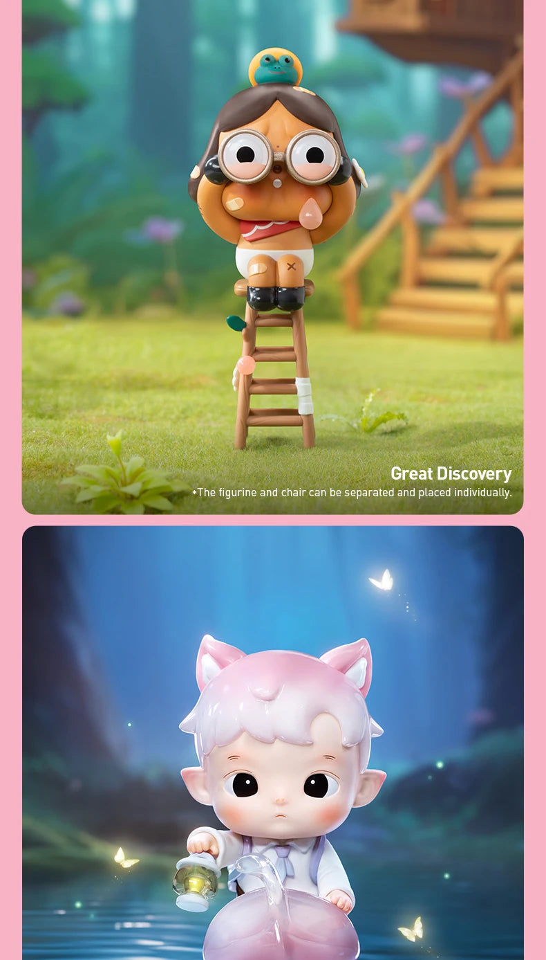 Mokoko Anime Blind Box