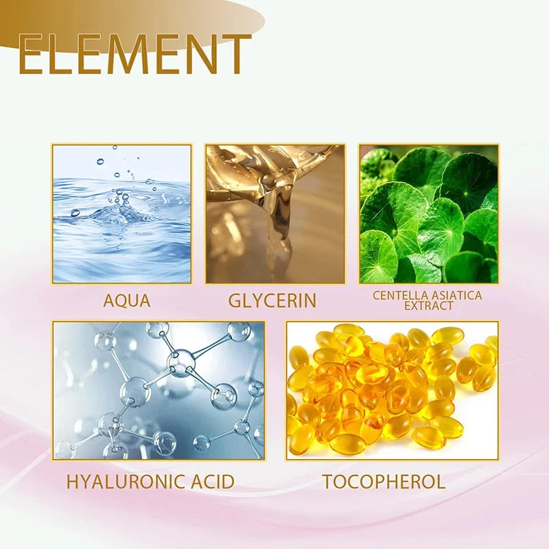 Facial Moisturizer Centella Face Serum