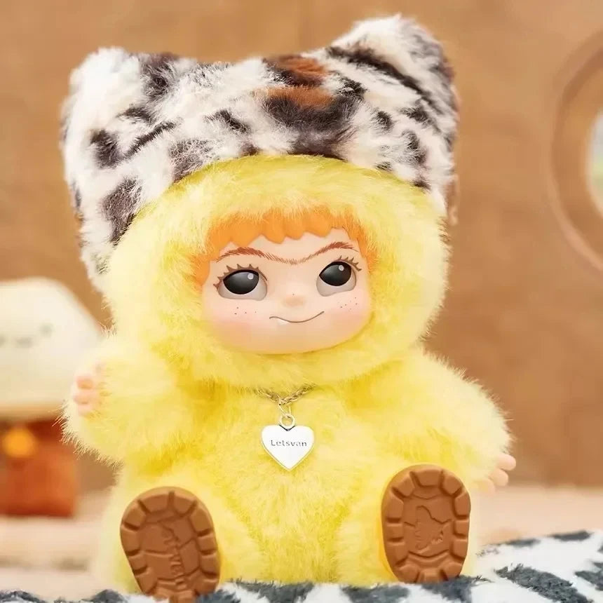 Wakuku Fuzzy Trendy Blind Box