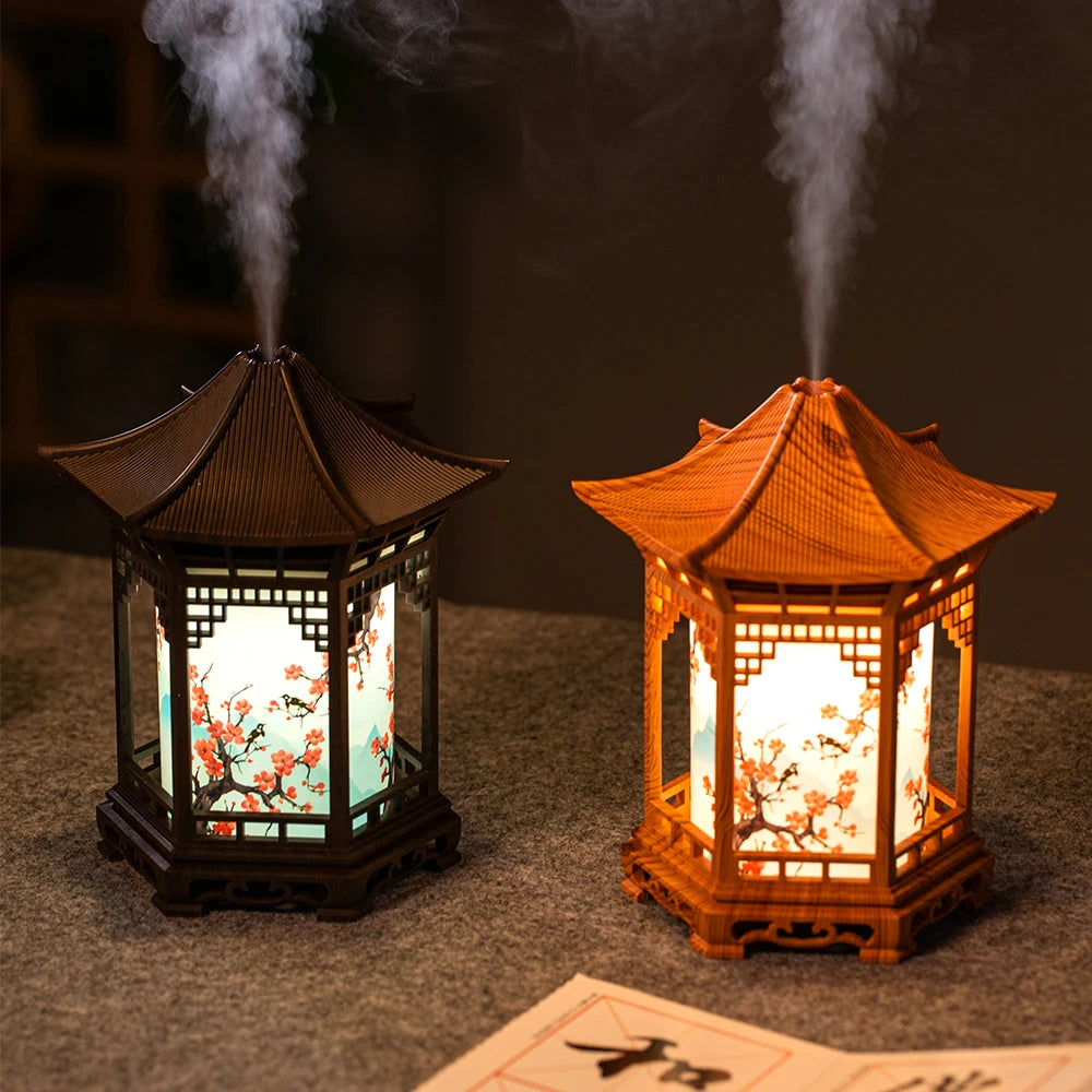 Pavilion Humidifier Night Light