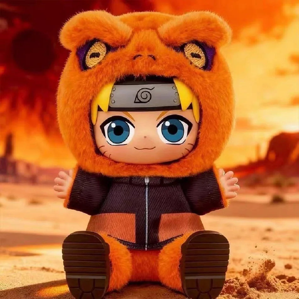 Naruto Vinyl Plush Blind Box