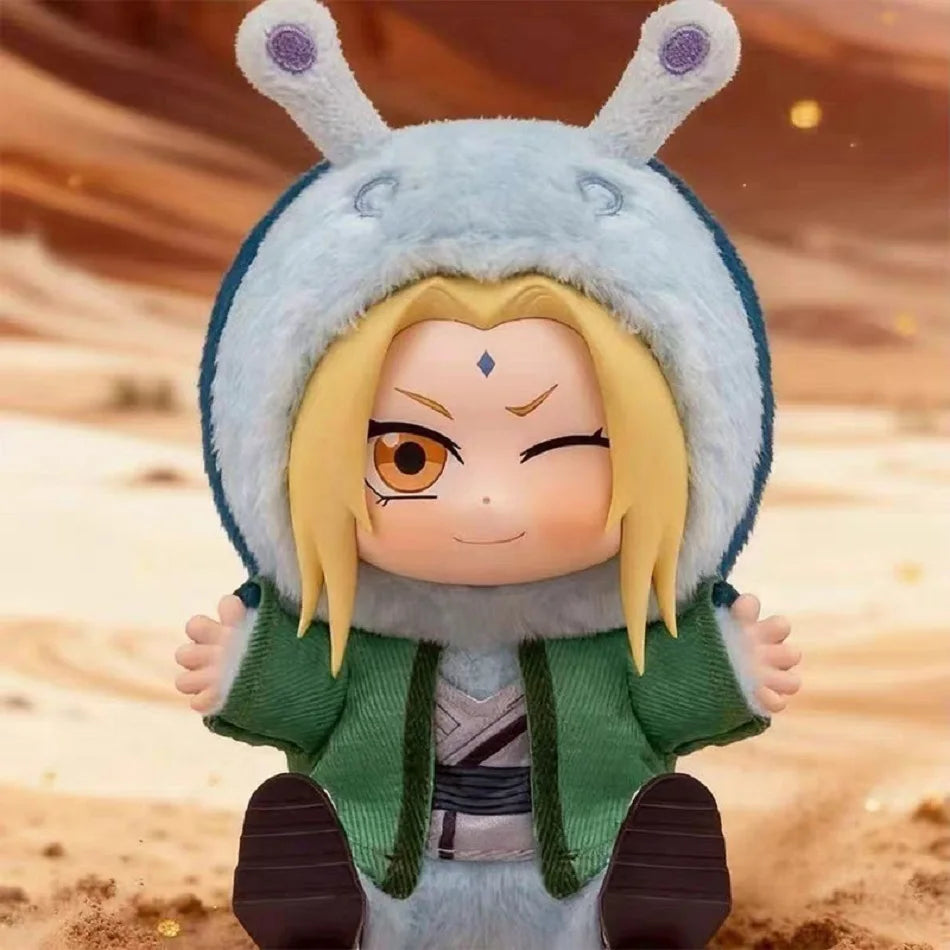 Naruto Vinyl Plush Blind Box