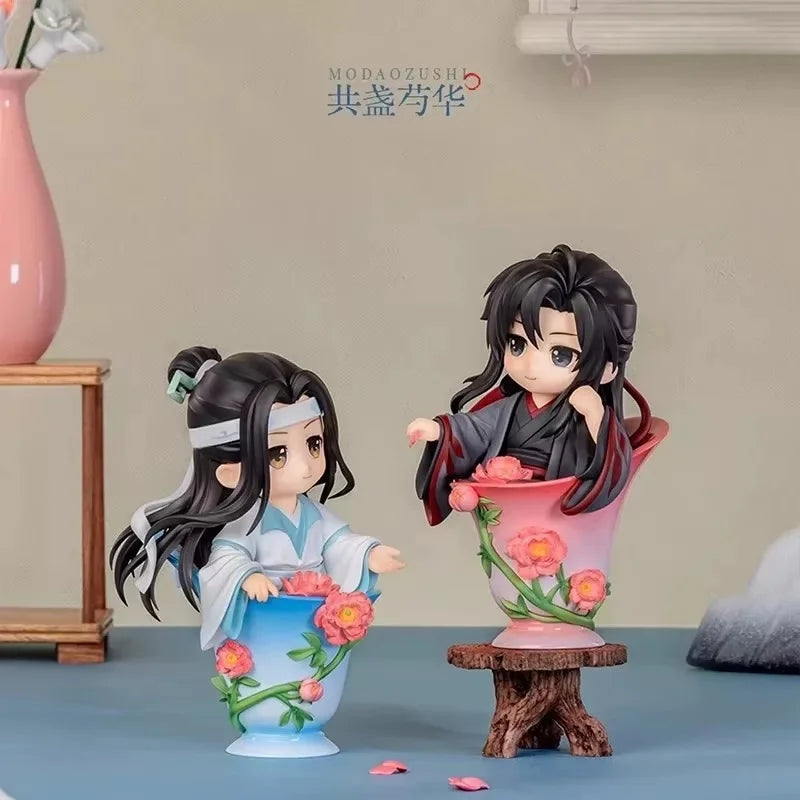 Mo Daozu Stone Porcelain Blind Box