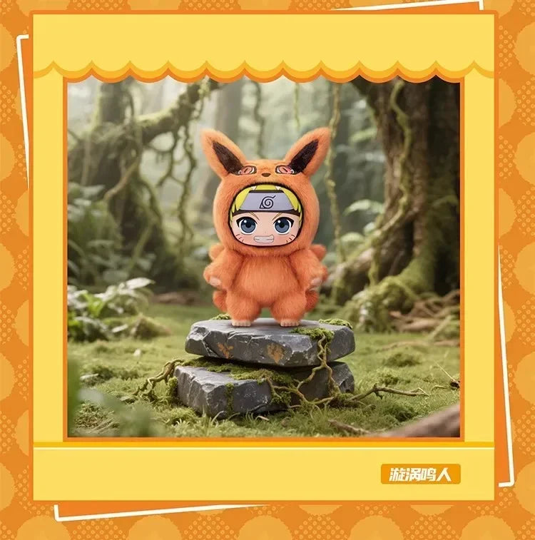 Eaki Shippuden Naruto Blind Box