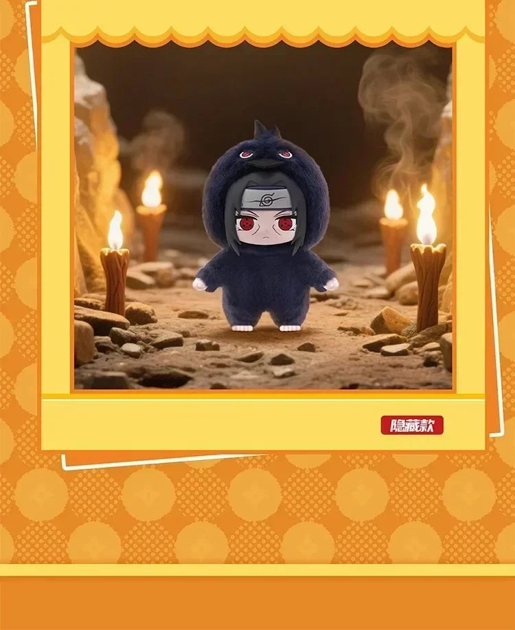 Eaki Shippuden Naruto Blind Box