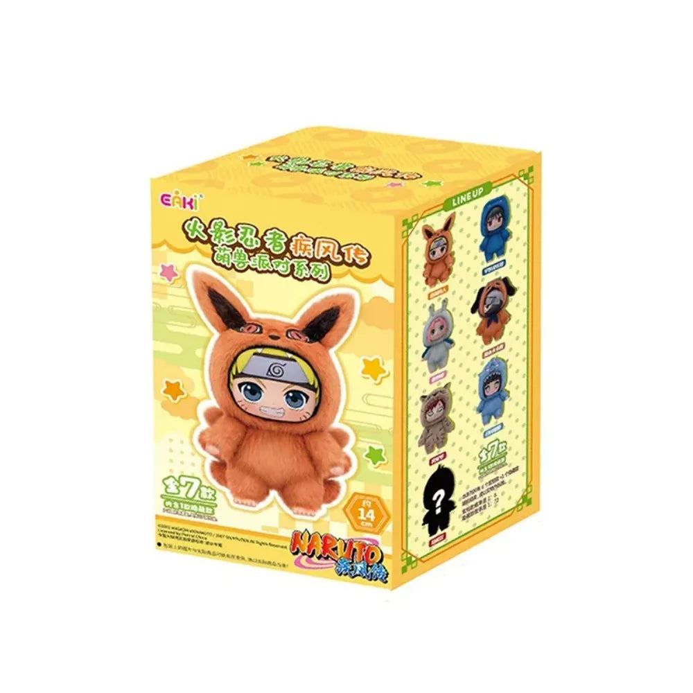 Eaki Shippuden Naruto Blind Box