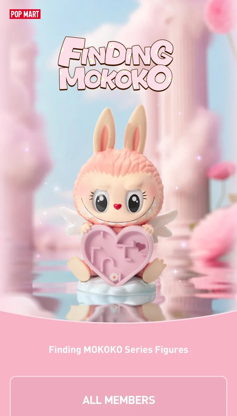 Mokoko Anime Blind Box
