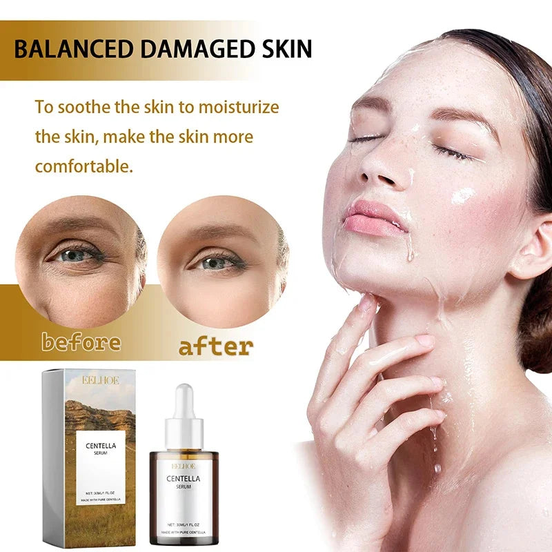 Facial Moisturizer Centella Face Serum