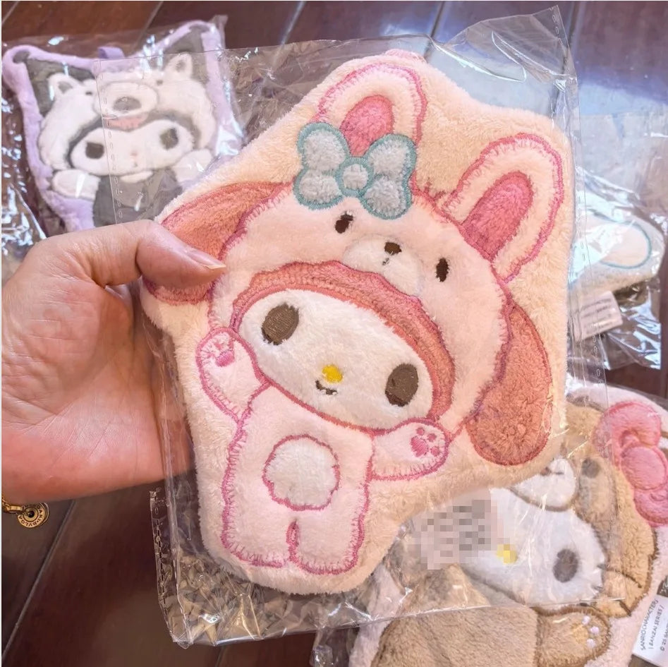 Hanging Soft Cute Hand Towel