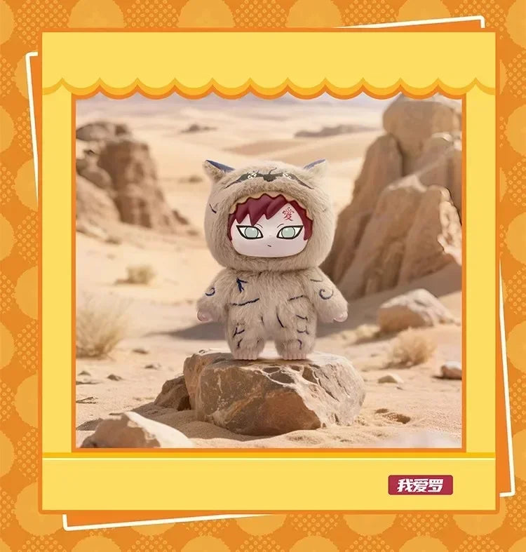 Eaki Shippuden Naruto Blind Box