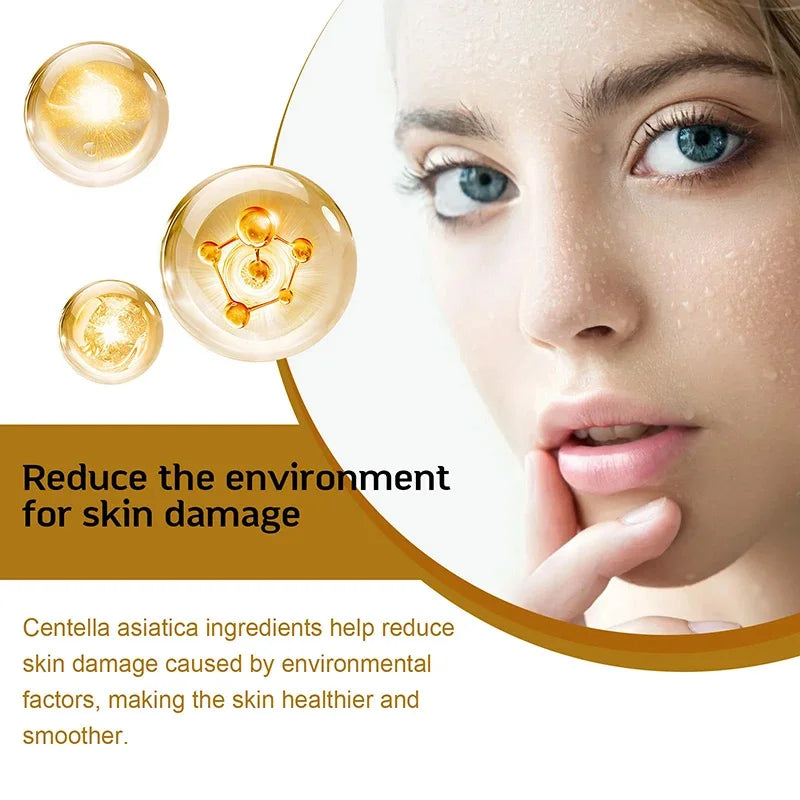 Facial Moisturizer Centella Face Serum