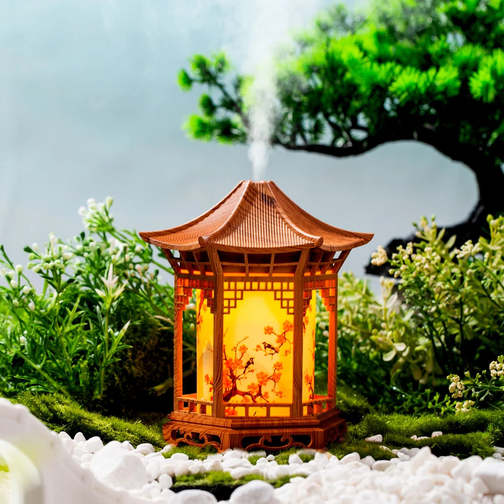 Pavilion Humidifier Night Light