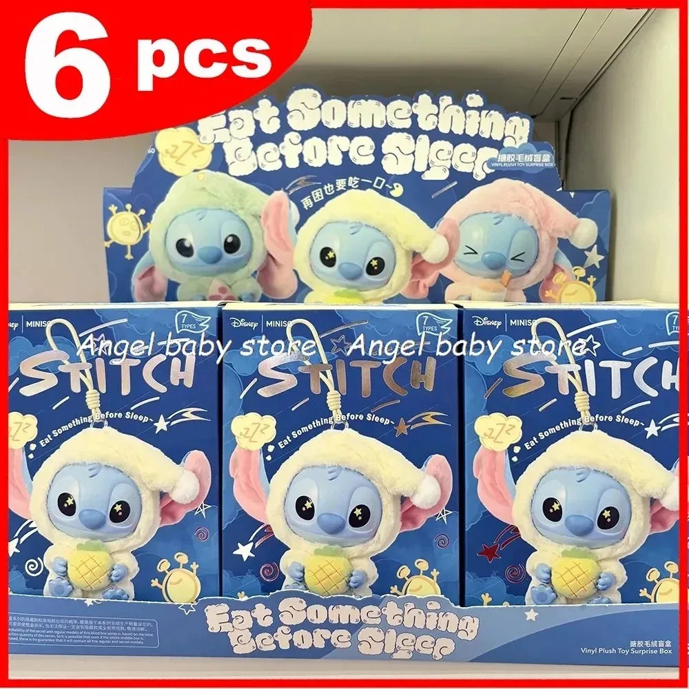 New Stitch Before Sleep Blind Box