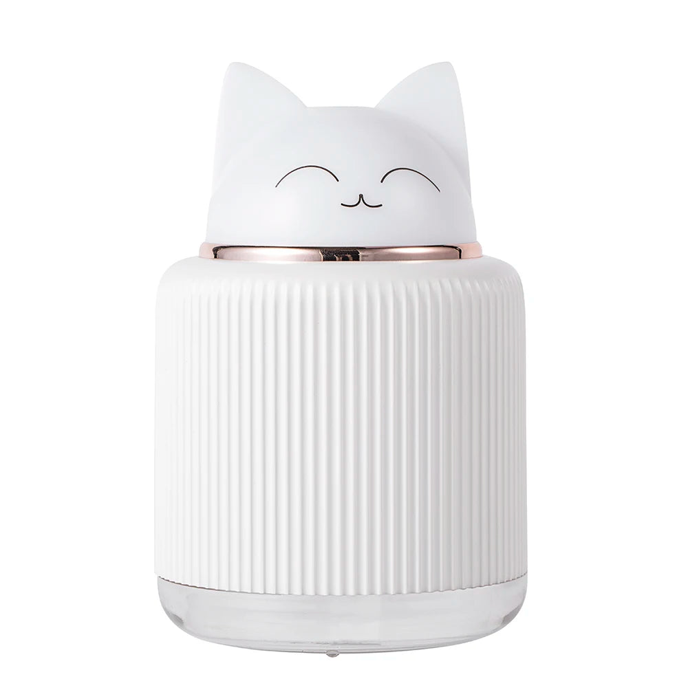 Mini Humidifier-Cute Cat Mist