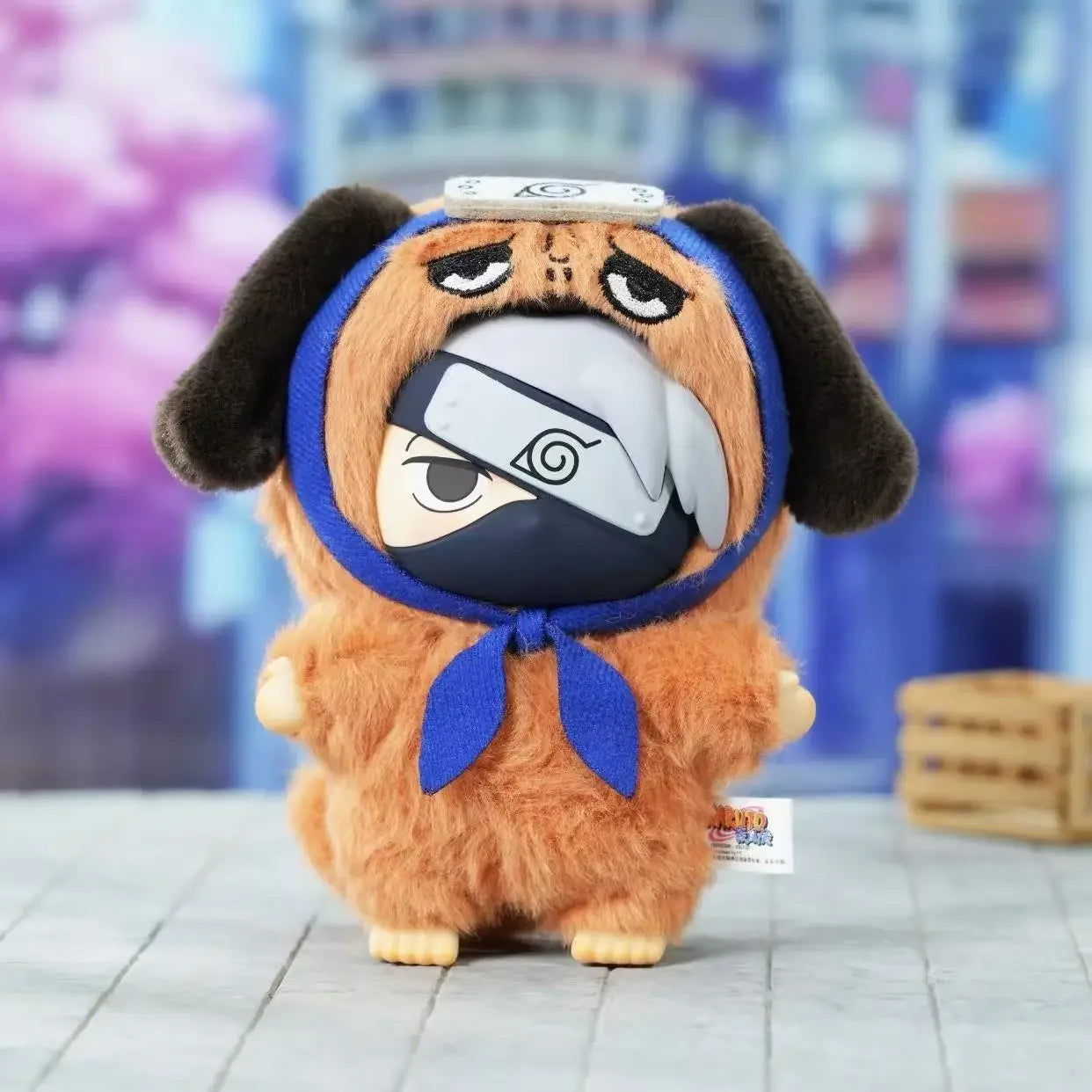 Shippuden Beast Cute Blind Box