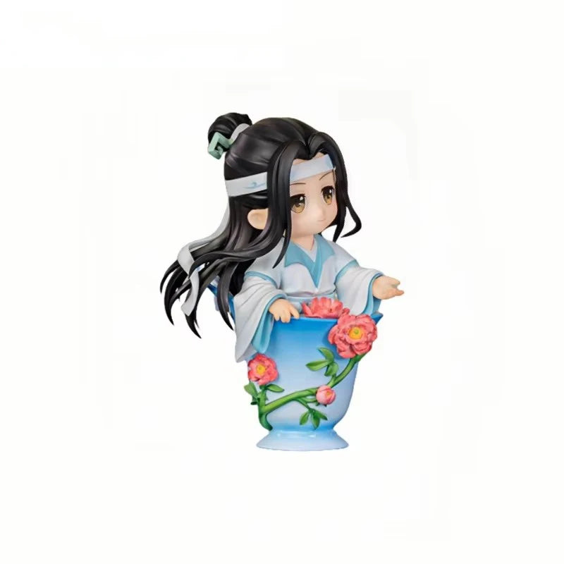 Mo Daozu Stone Porcelain Blind Box