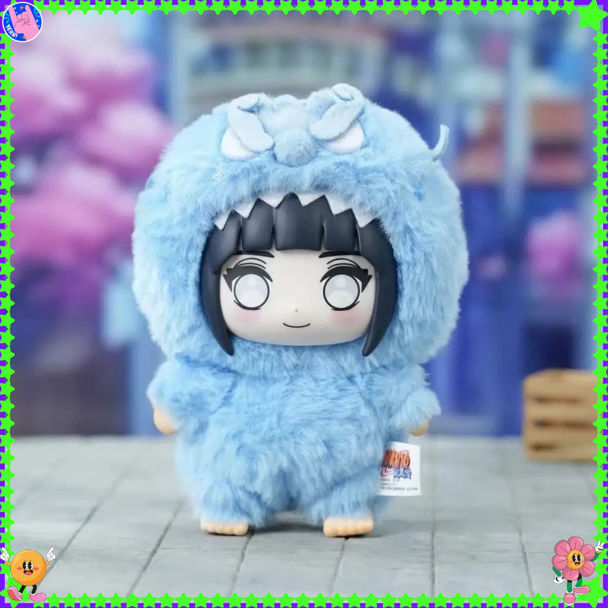 Shippuden Beast Cute Blind Box