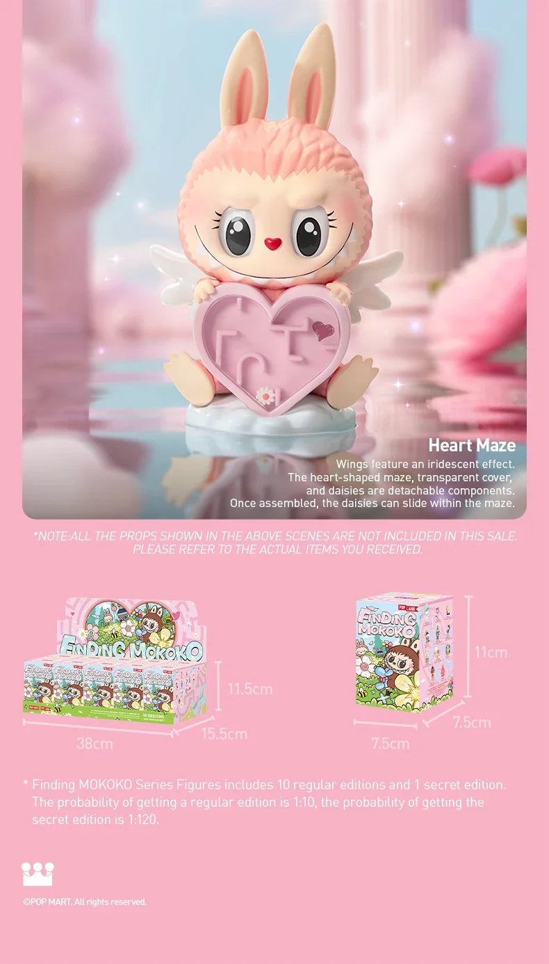 Mokoko Anime Blind Box