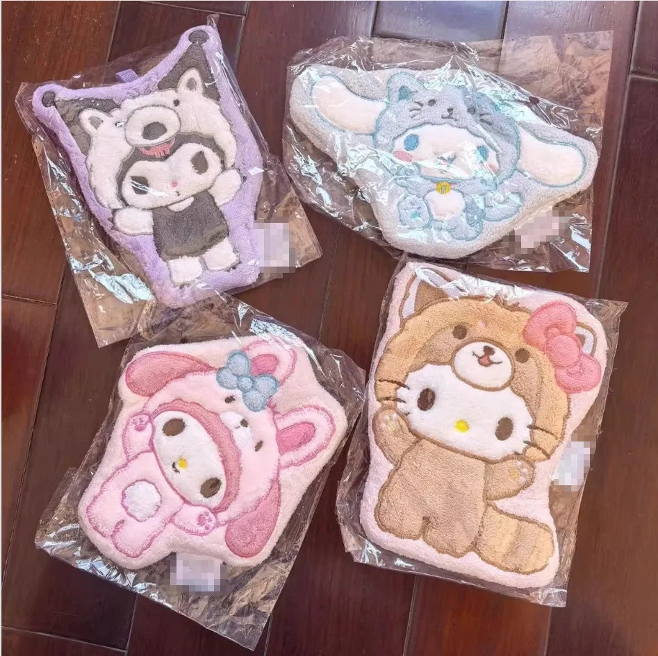 Hanging Soft Cute Hand Towel