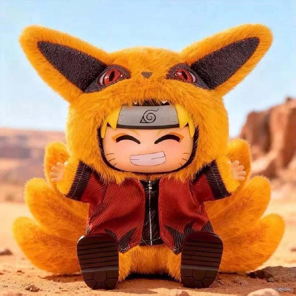 Naruto Vinyl Plush Blind Box