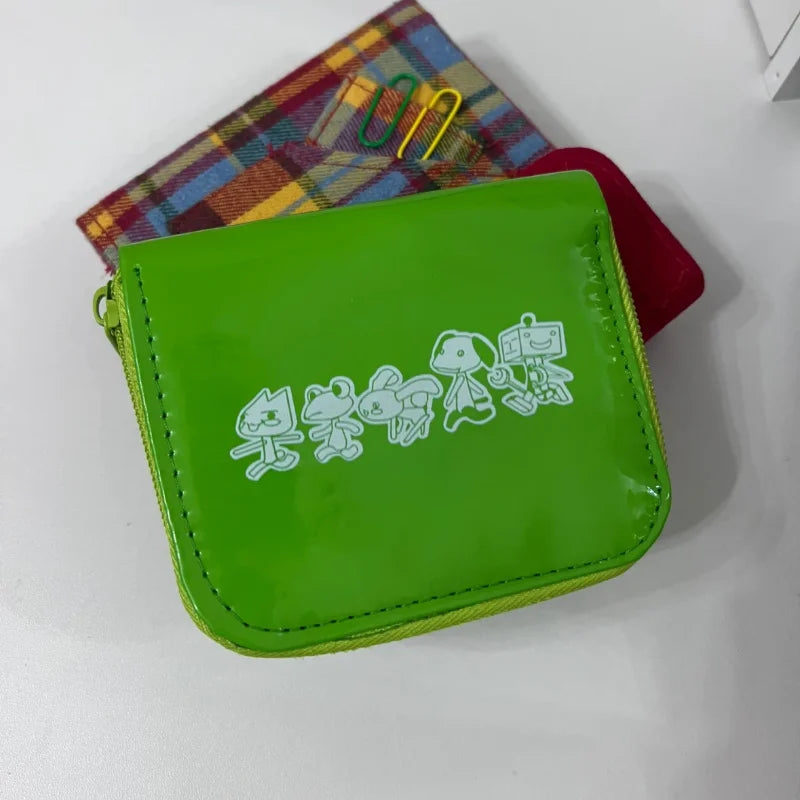 Kawaii Toro Cat Classic Coin Purse