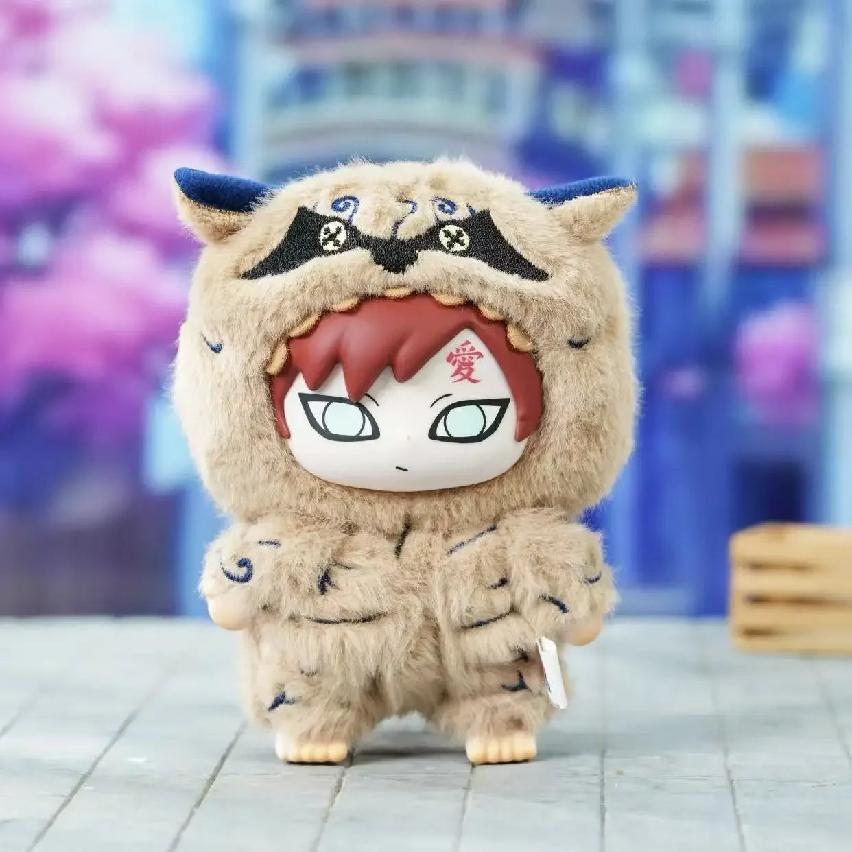Shippuden Beast Cute Blind Box