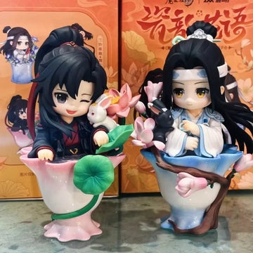 Mo Daozu Stone Porcelain Blind Box