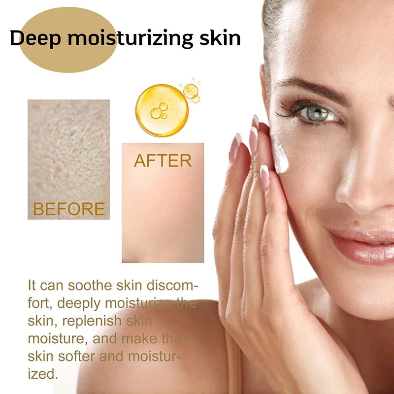 Facial Moisturizer Centella Face Serum