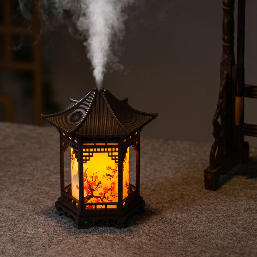Pavilion Humidifier Night Light