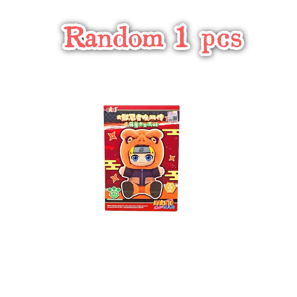 Naruto Vinyl Plush Blind Box