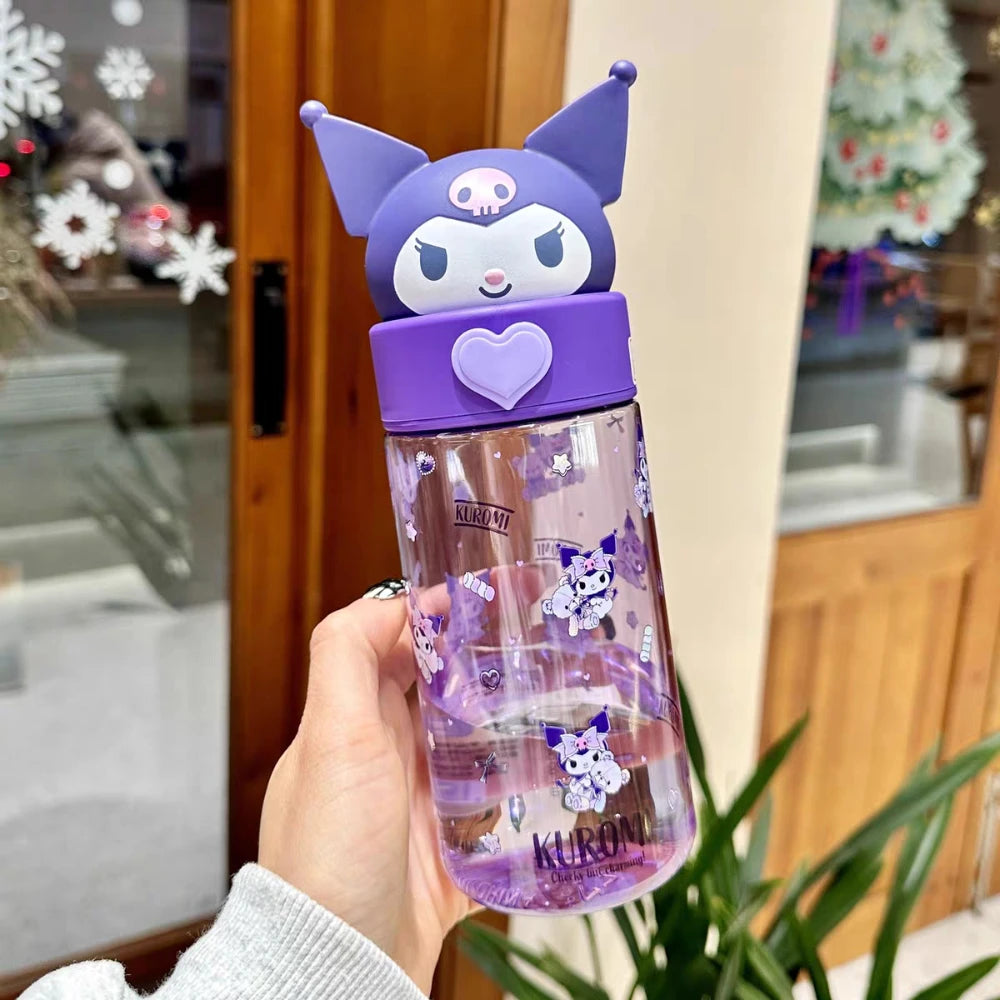 Sanrio Hello Kitty Kawaii Water Pot