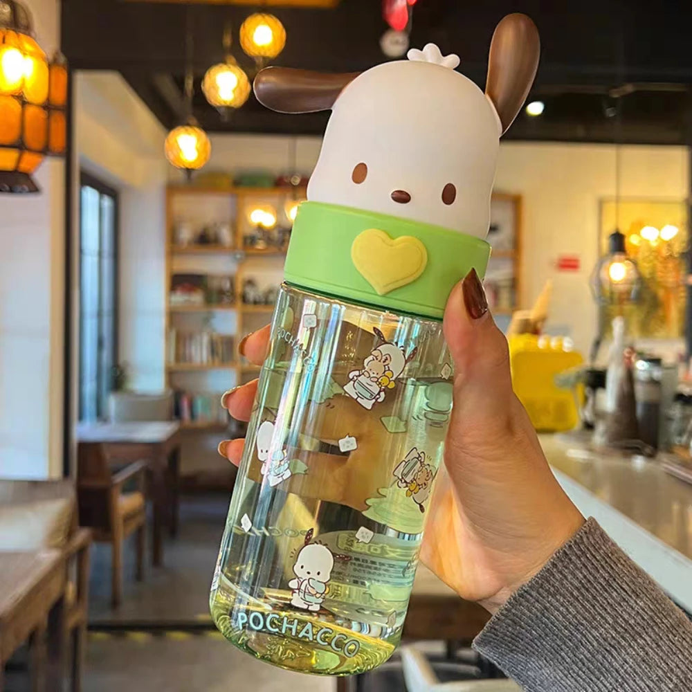 Sanrio Hello Kitty Kawaii Water Pot