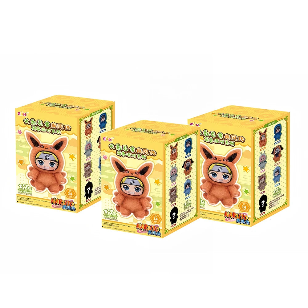 Eaki Shippuden Naruto Blind Box