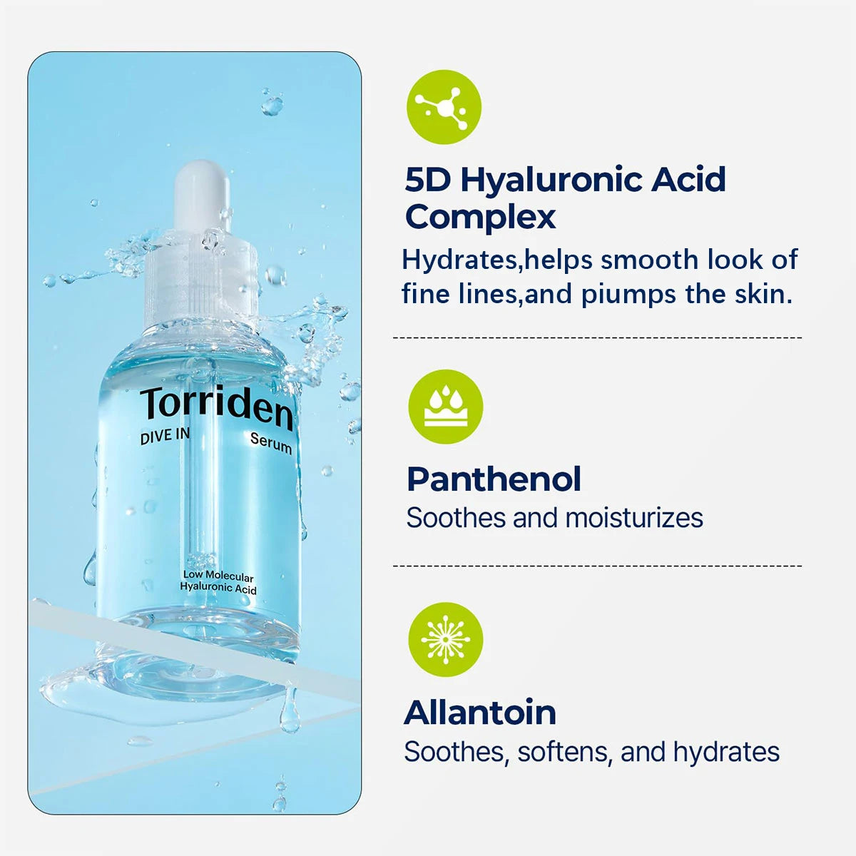 K-Beauty Torriden Serum